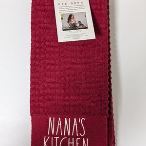 Rae Dunn Kitchen Towels